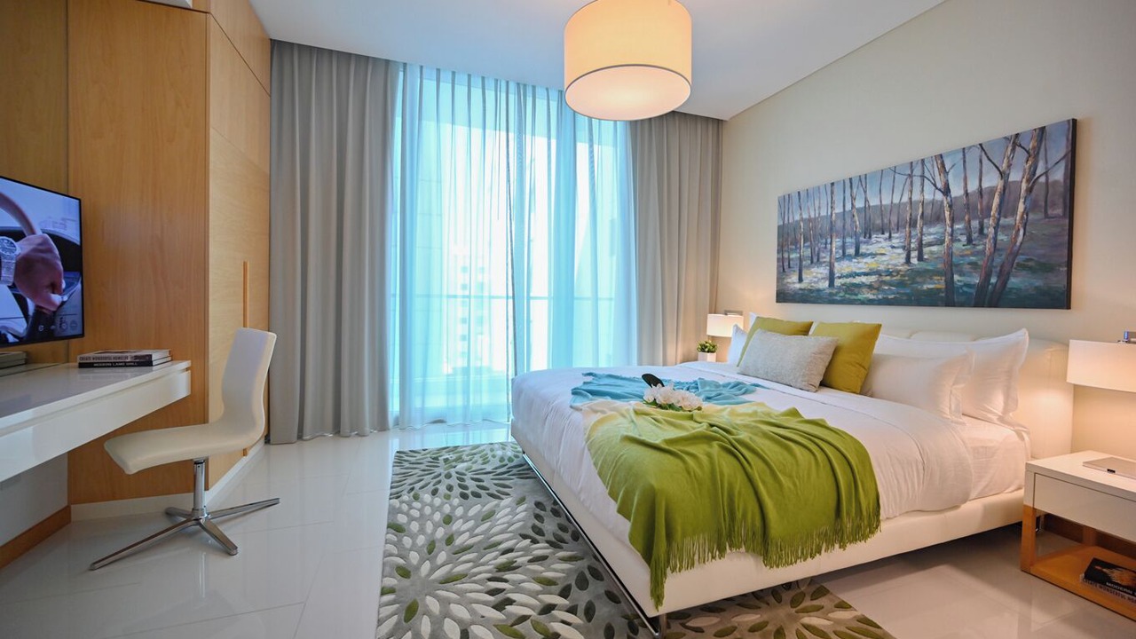 Photo of Bedroom in Seef