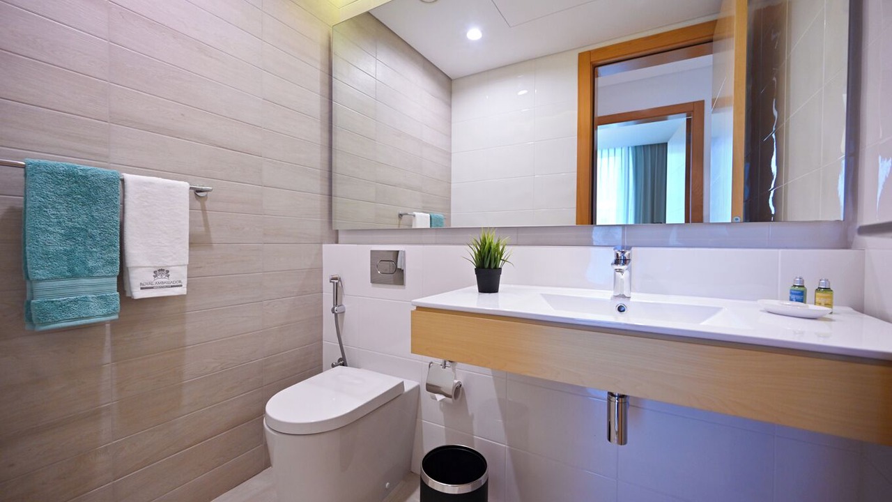 Photo of Bathroom in Seef