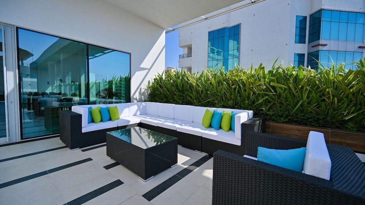 Photo of Patio Balcony in Seef