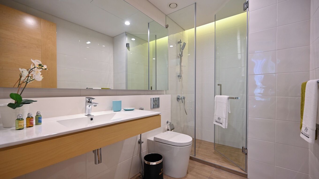 Photo of Bathroom in Seef