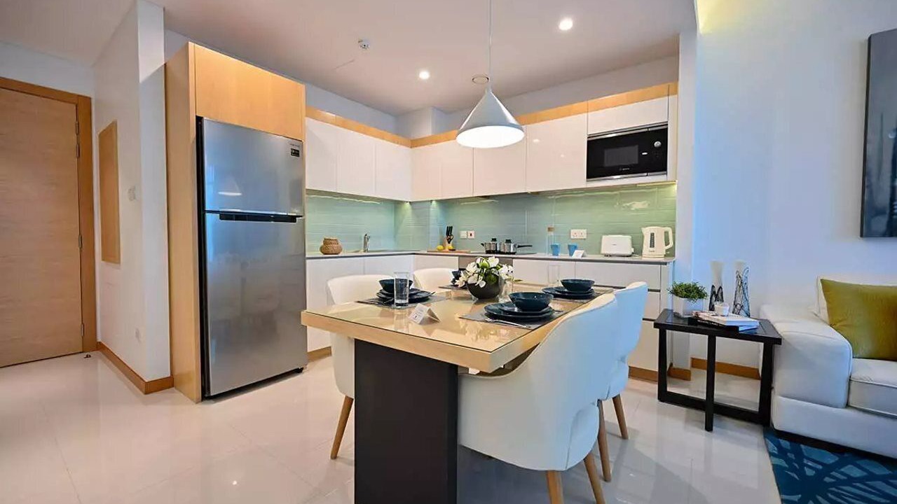 Photo of Kitchen in Seef