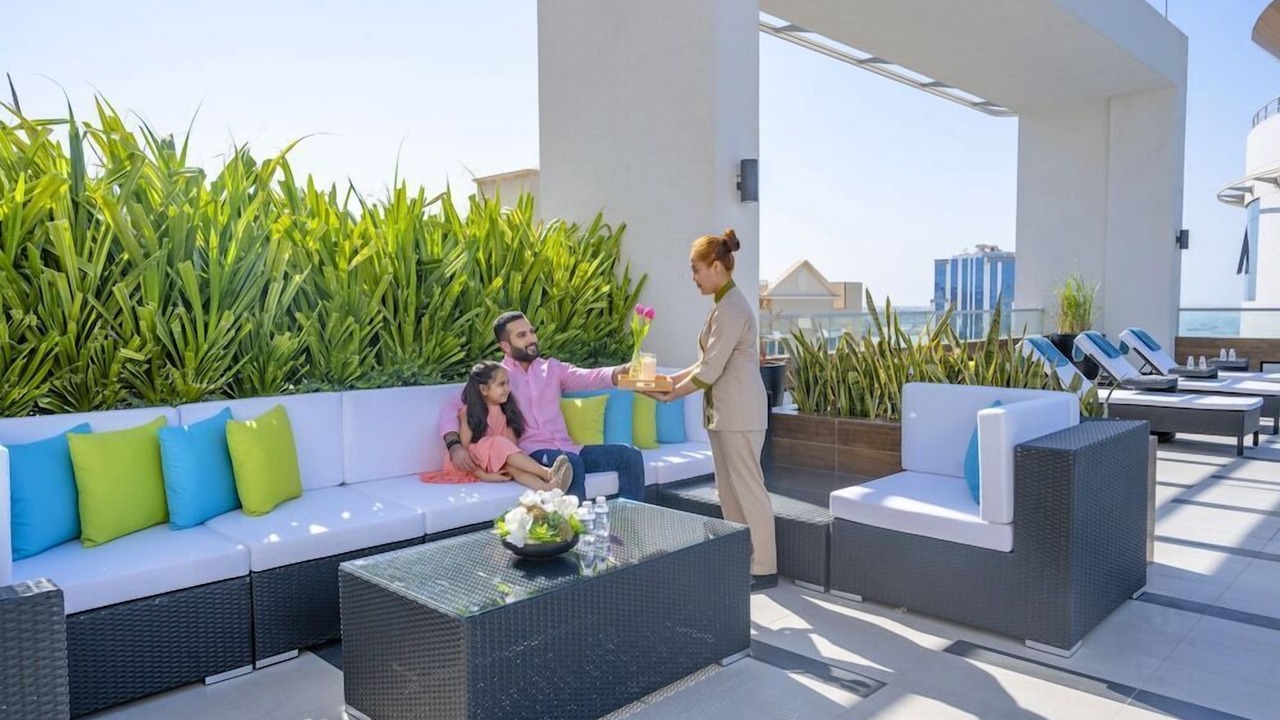 Photo of Patio Balcony in Seef