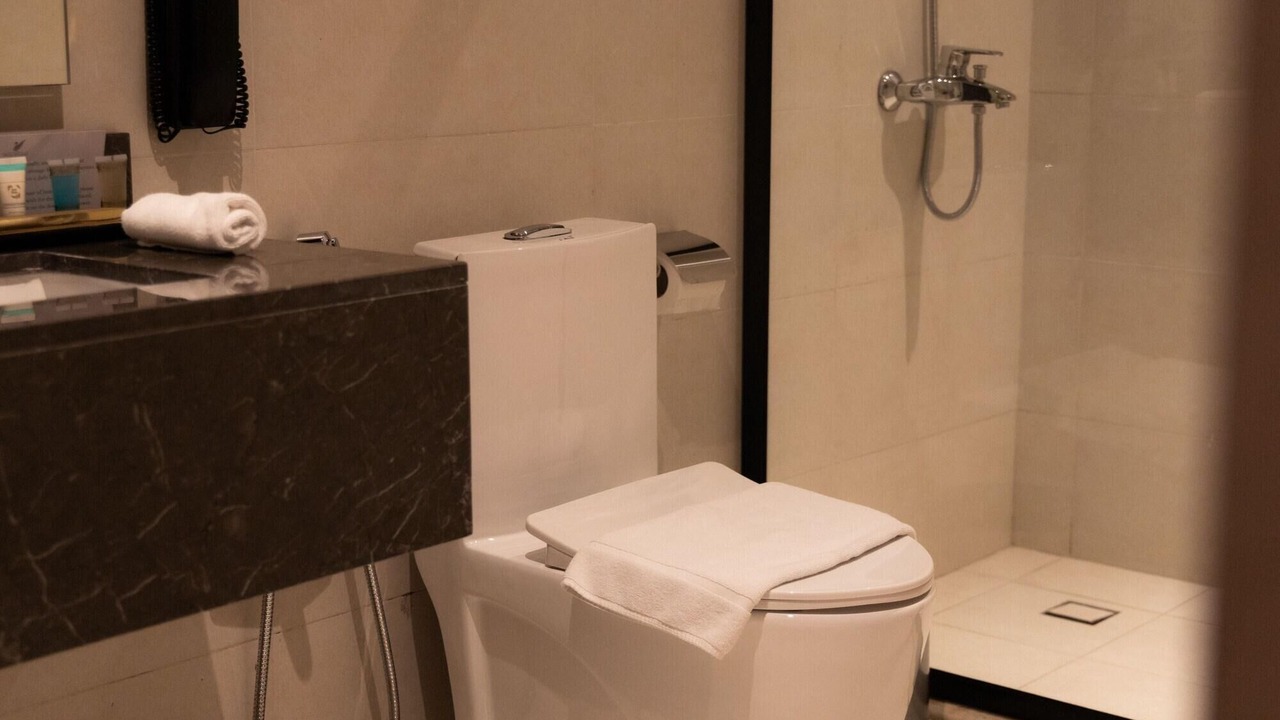 Photo of Bathroom in Al Ulaya