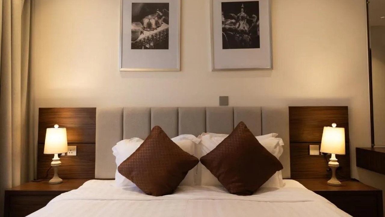 Photo of Bedroom in Al Ulaya