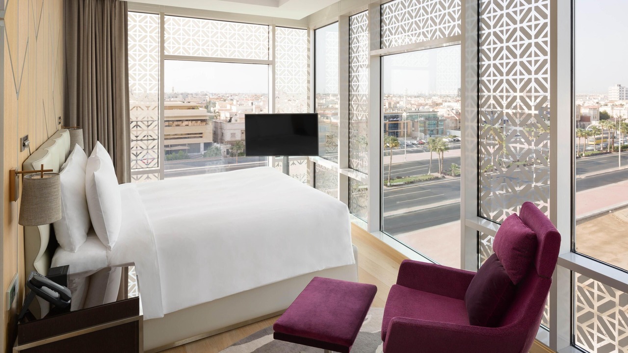 Photo of Bedroom in Jeddah