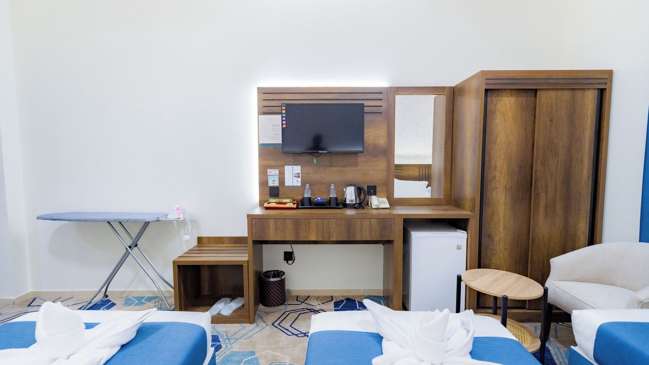 Photo of Bedroom in Mecca
