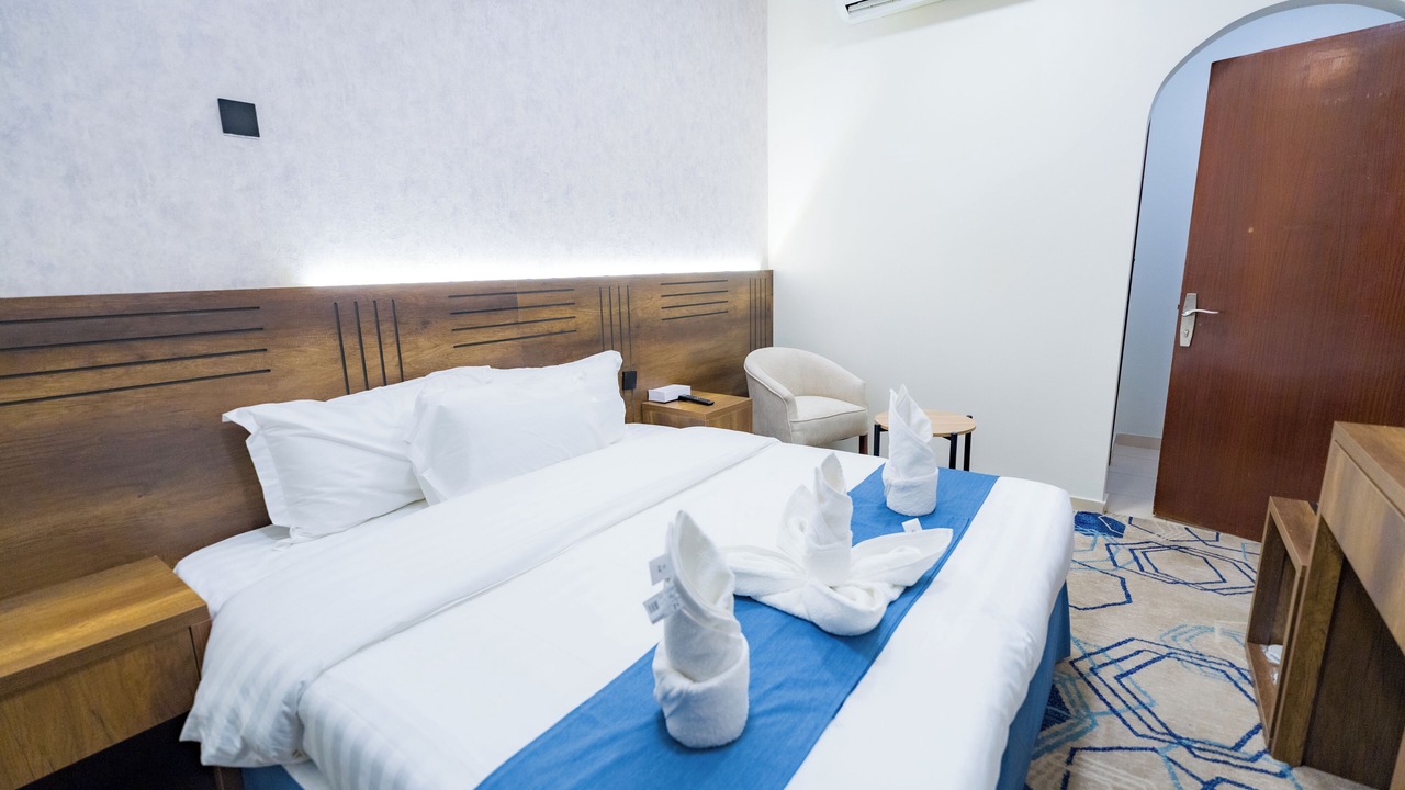 Photo of Bedroom in Mecca