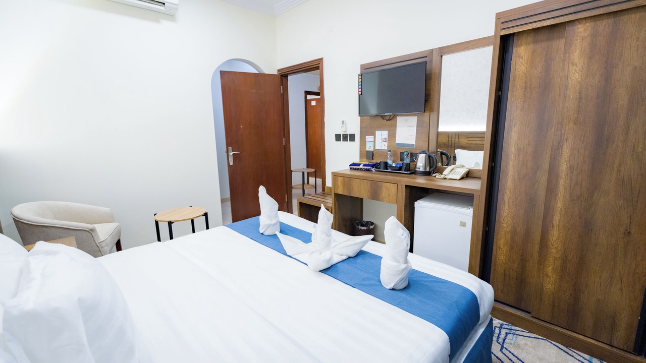 Photo of Bedroom in Mecca