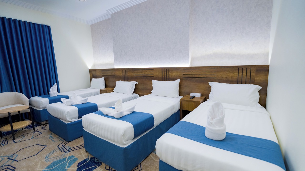 Photo of Bedroom in Mecca