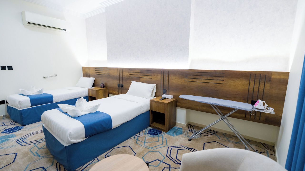 Photo of Bedroom in Mecca