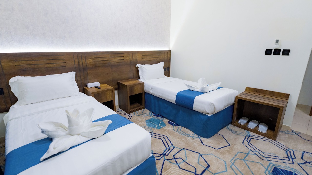 Photo of Bedroom in Mecca