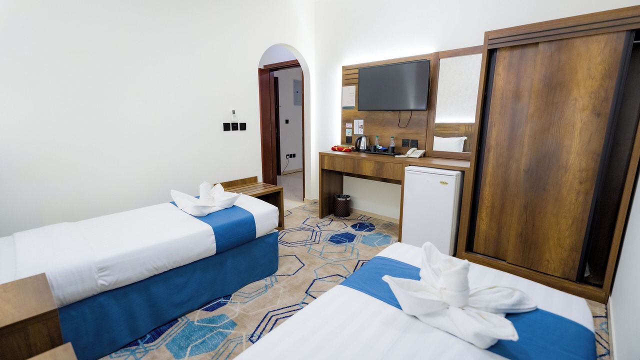 Photo of Bedroom in Mecca