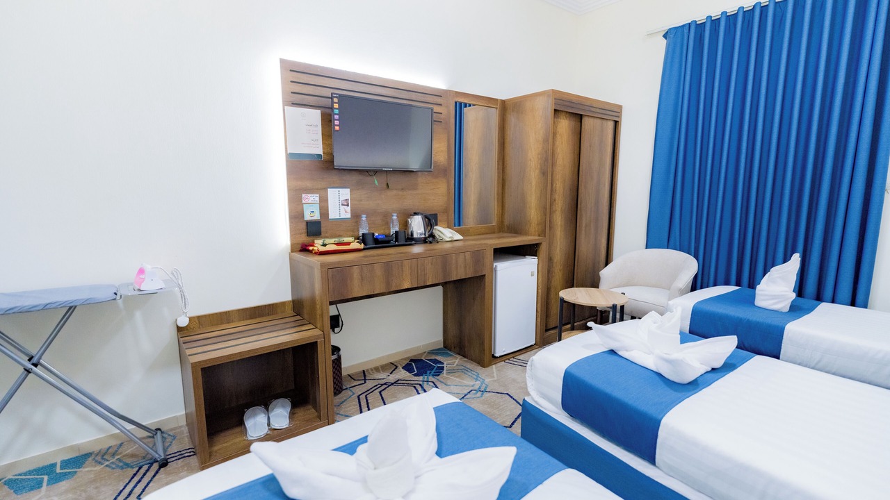 Photo of Bedroom in Mecca