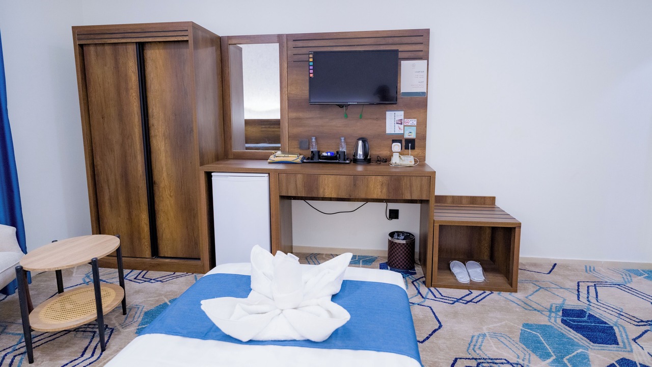 Photo of Bedroom in Mecca