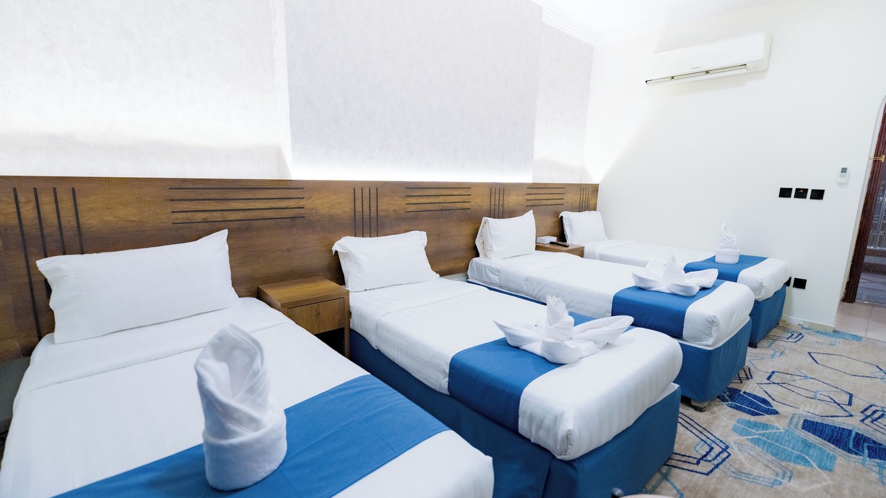 Photo of Bedroom in Mecca
