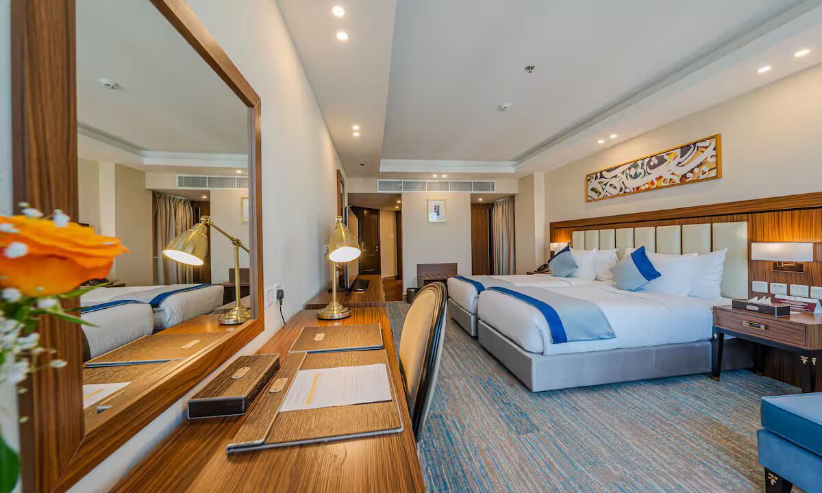 Photo of Bedroom in Al Jubail