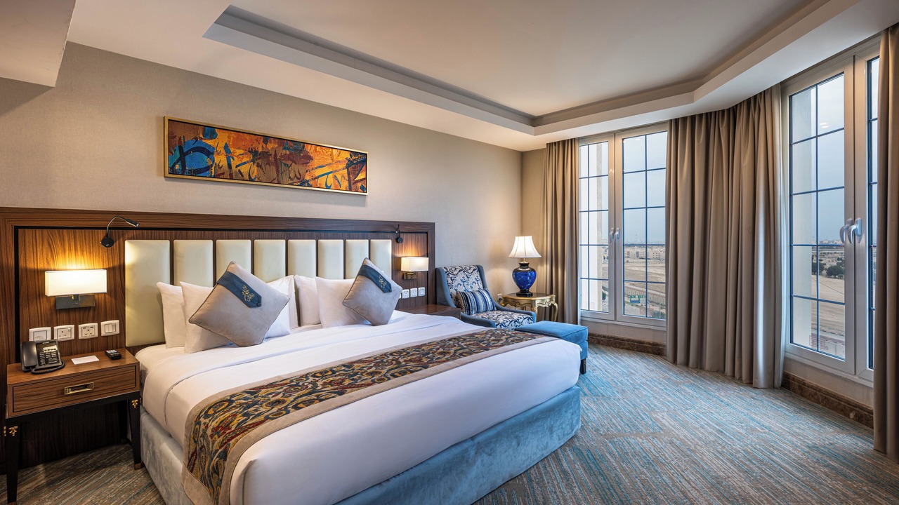 Photo of Bedroom in Al Jubail