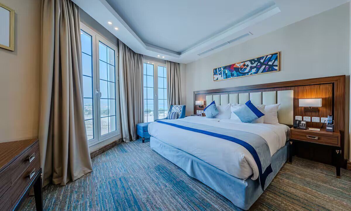 Photo of Bedroom in Al Jubail
