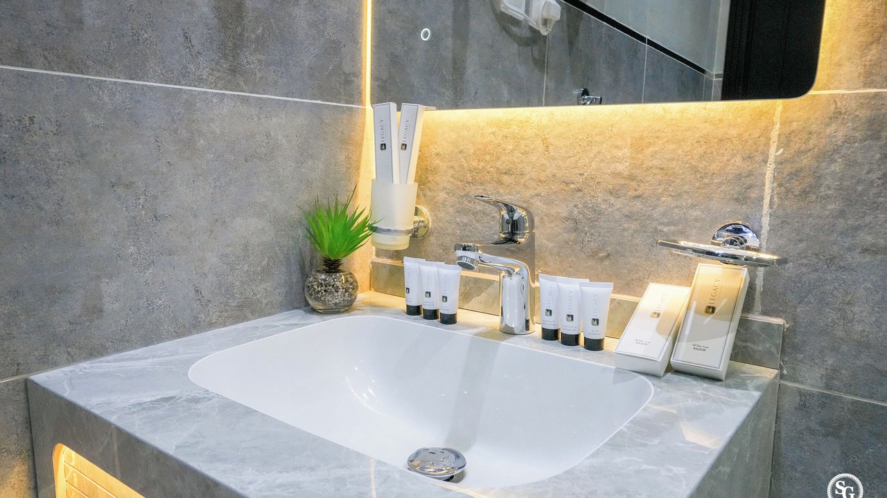 Photo of Bathroom in Medina