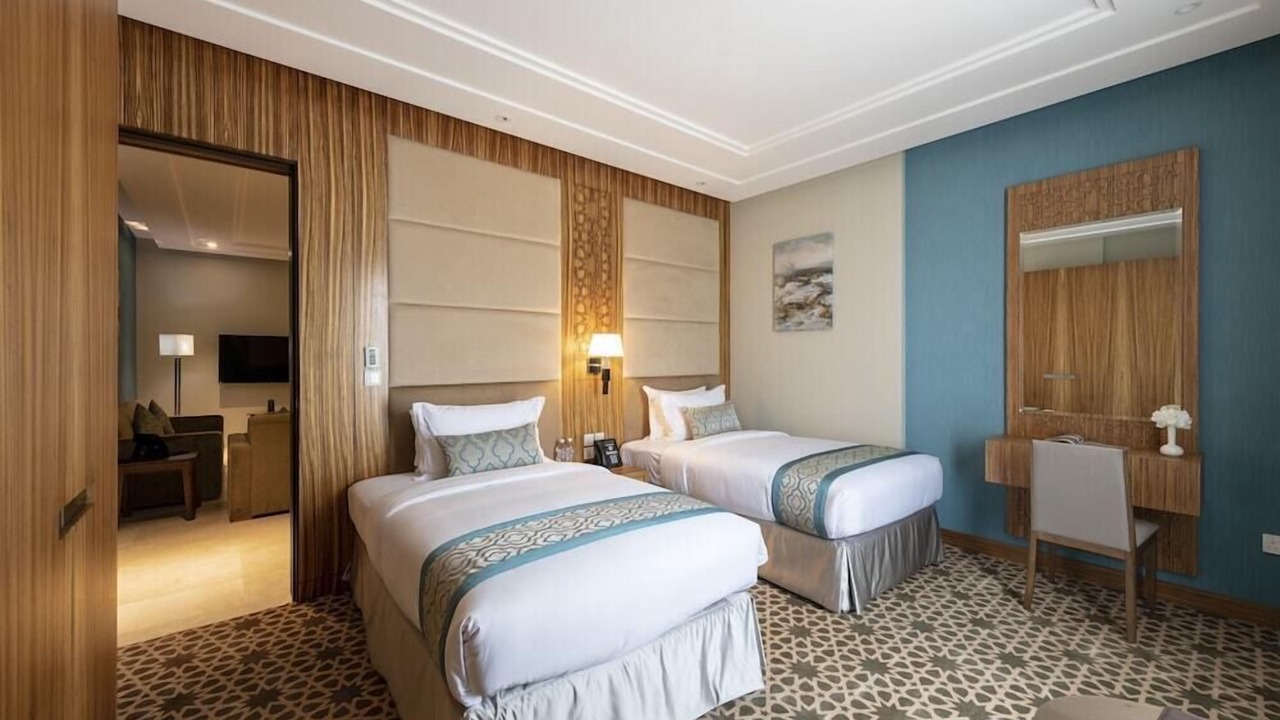 Photo of Bedroom in Jeddah