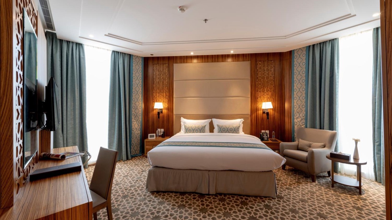 Photo of Bedroom in Jeddah