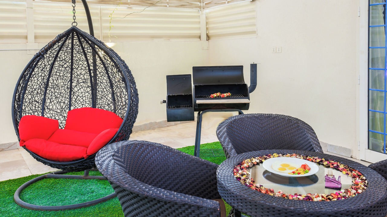 Photo of Bedroom in Al Hamra