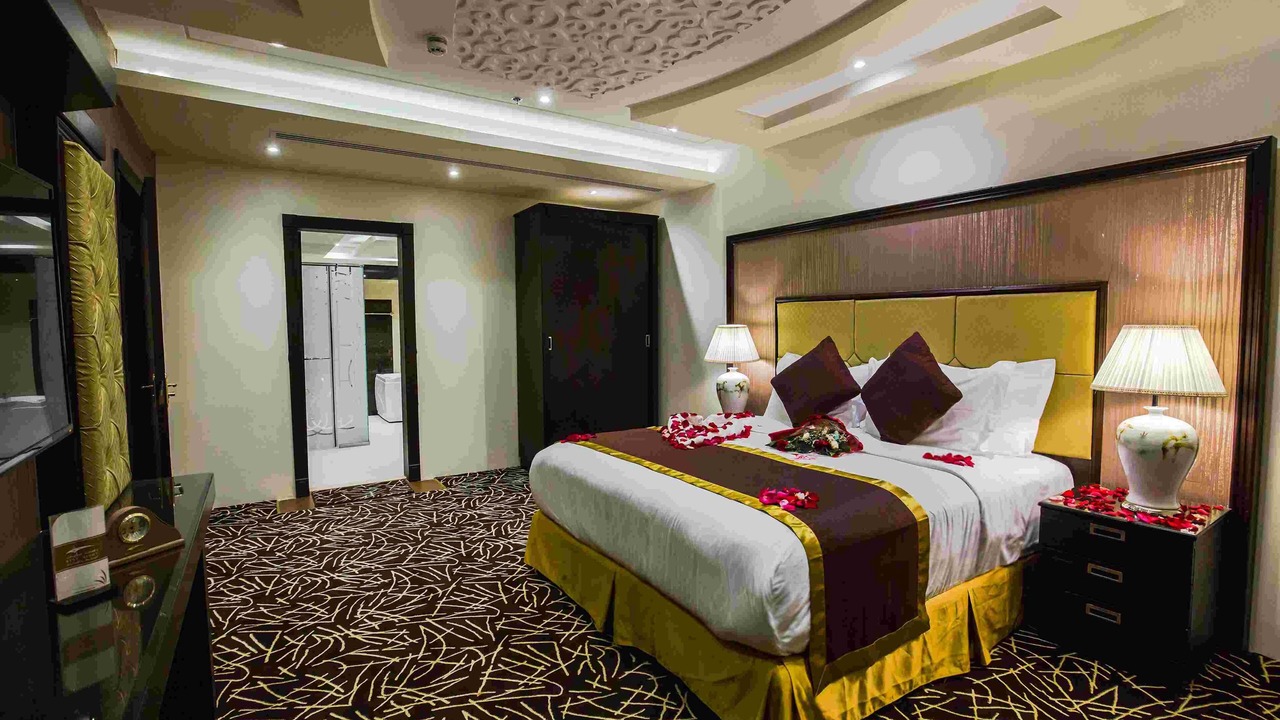 Photo of Bedroom in Al Hamra