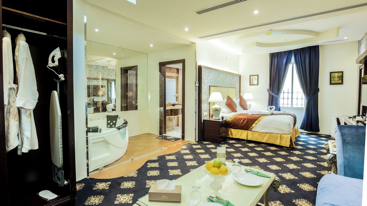 Photo of Bedroom in Al Hamra