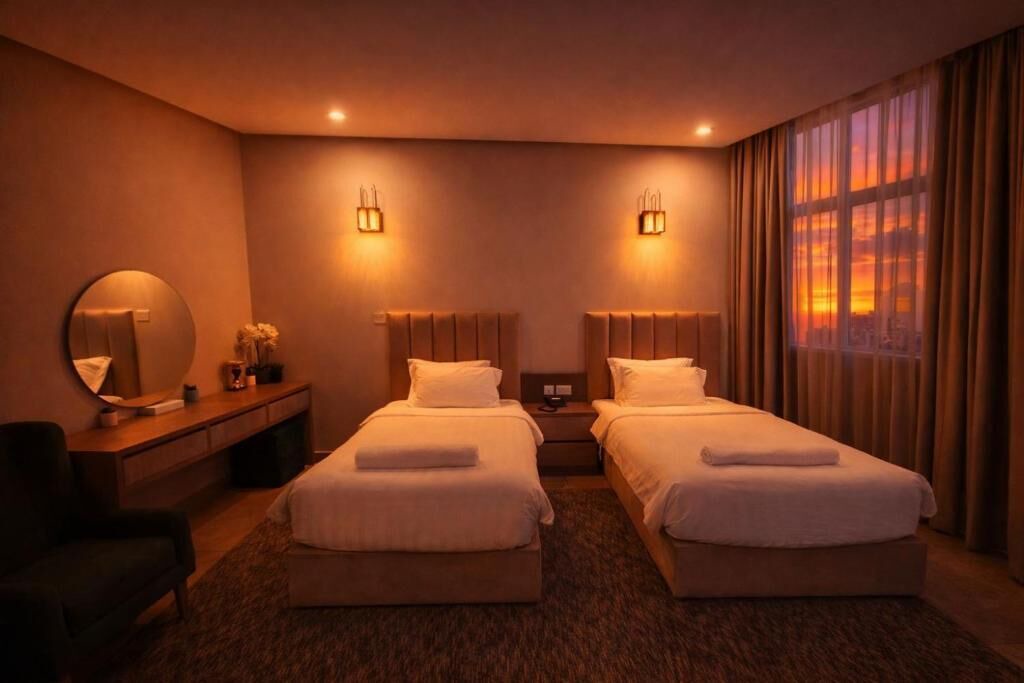 Photo of Bedroom in Al Ulaya