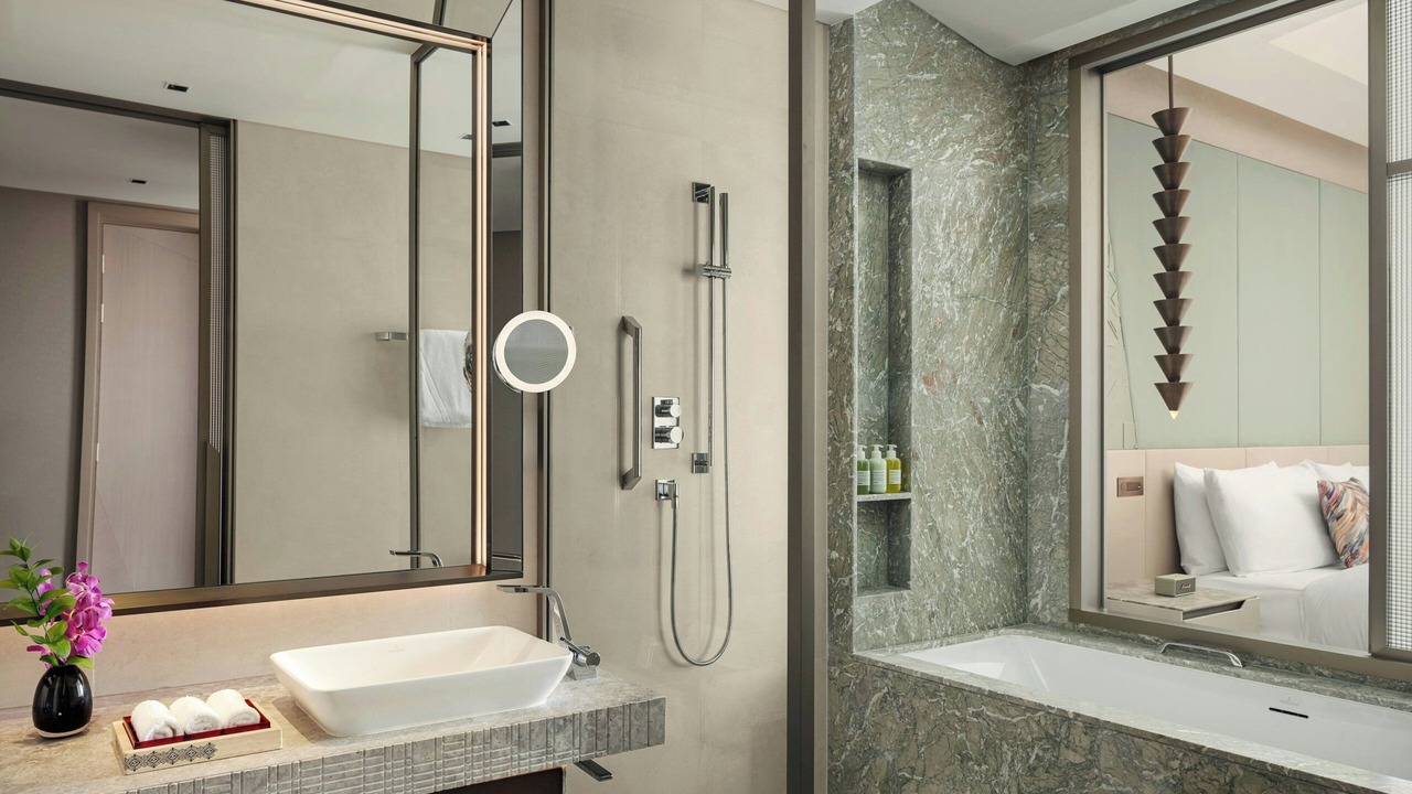 Photo of Bathroom in Al Aqiq