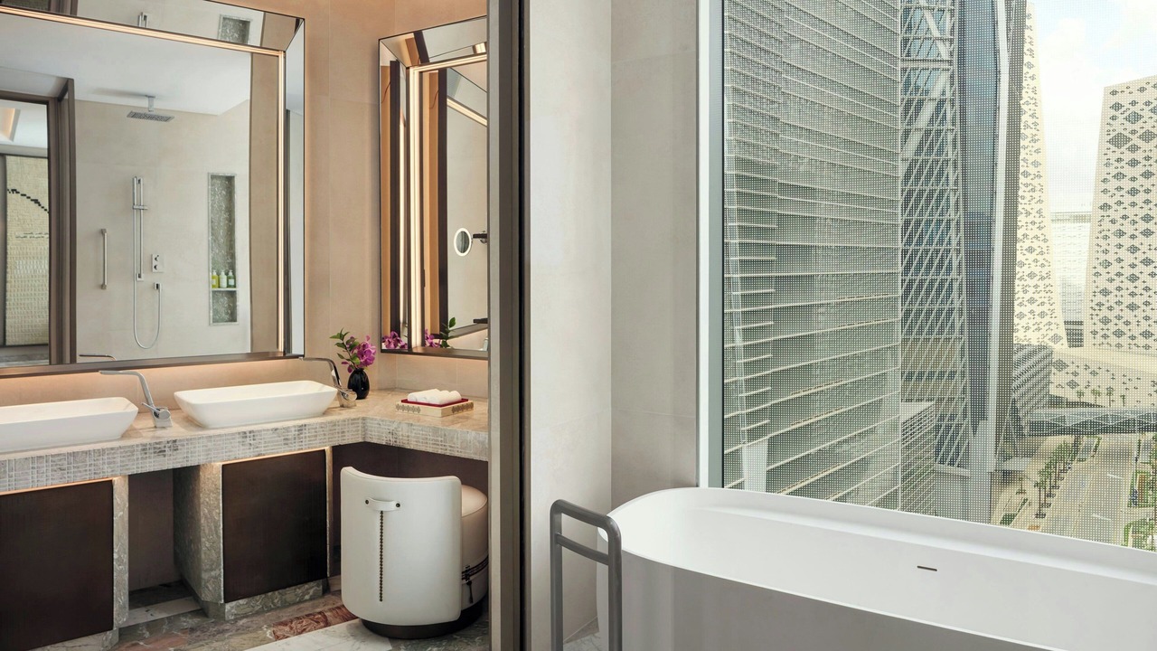 Photo of Bathroom in Al Aqiq