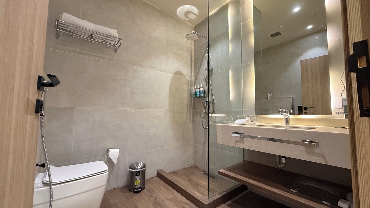 Photo of Bathroom in Al Olaya District