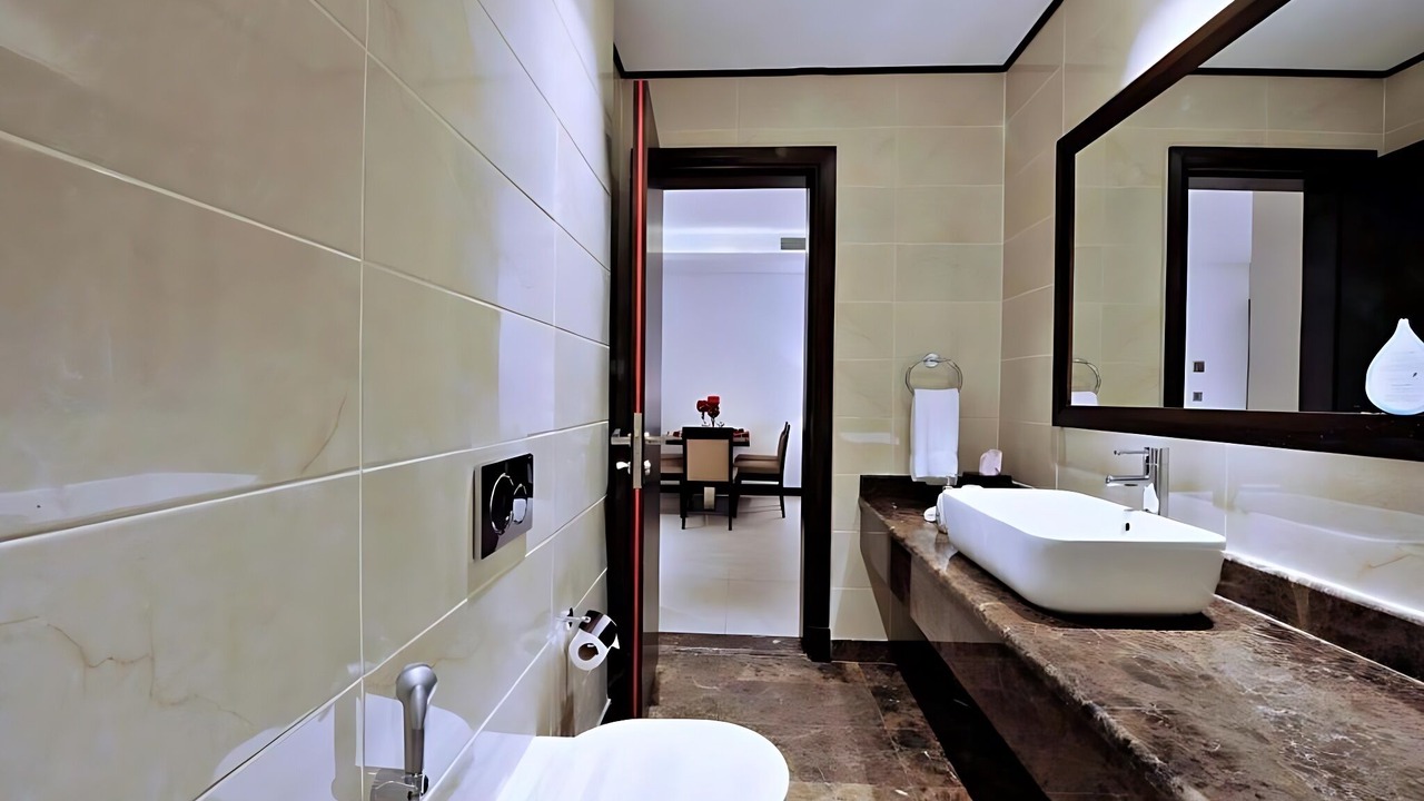 Photo of Bathroom in Jeddah