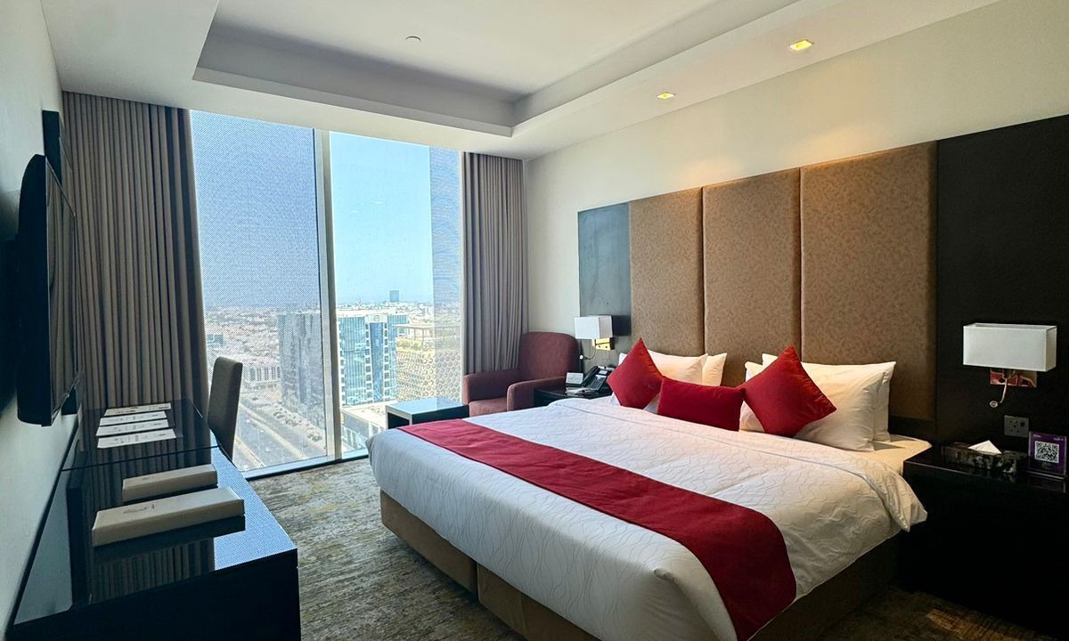 Photo of Bedroom in Jeddah