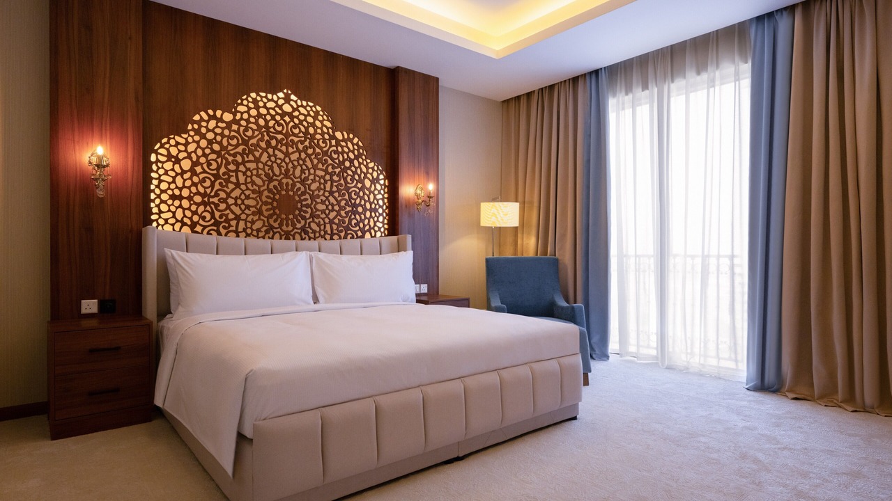 Photo of Bedroom in Al Khobar