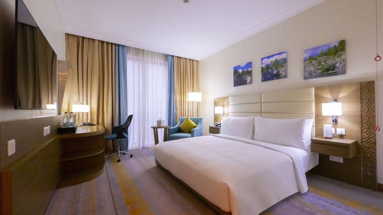 Photo of Bedroom in Al Khobar