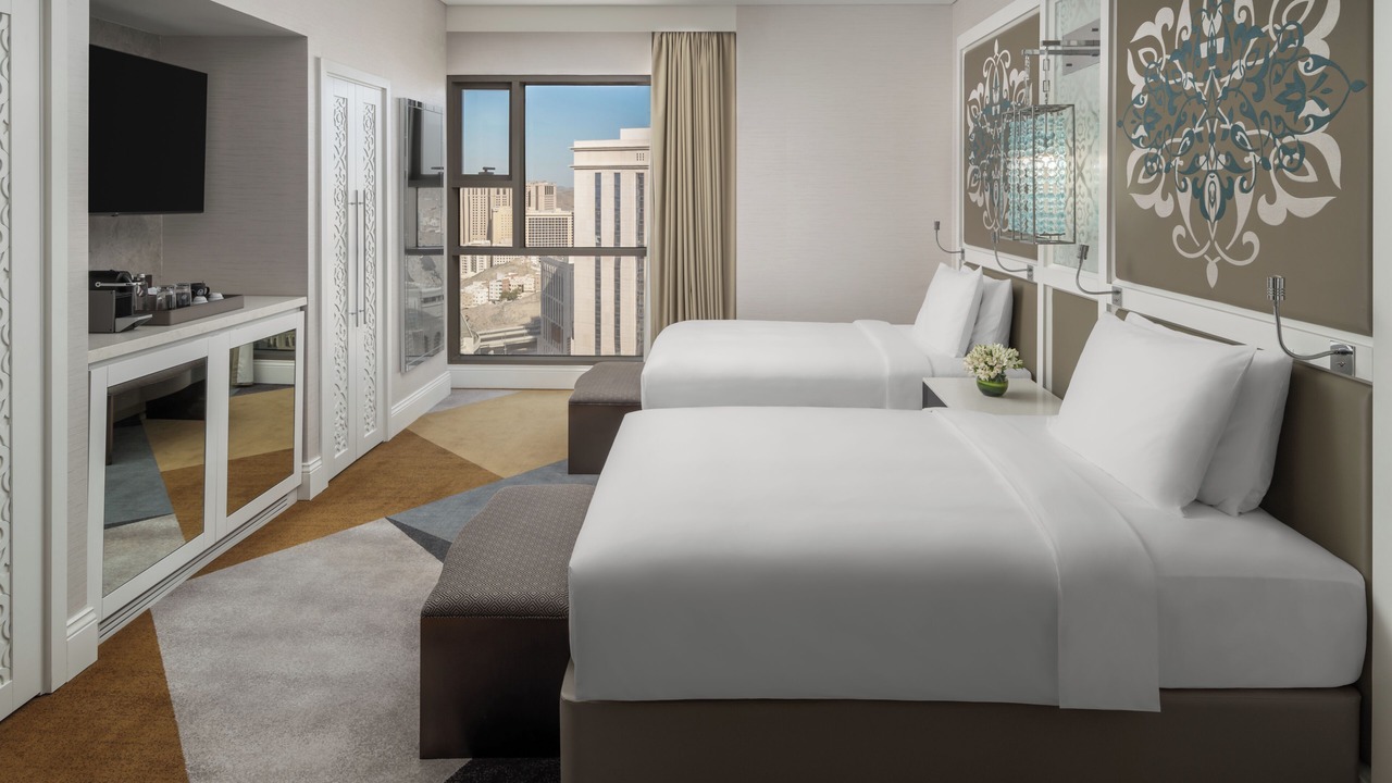 Photo of Bedroom in Mecca