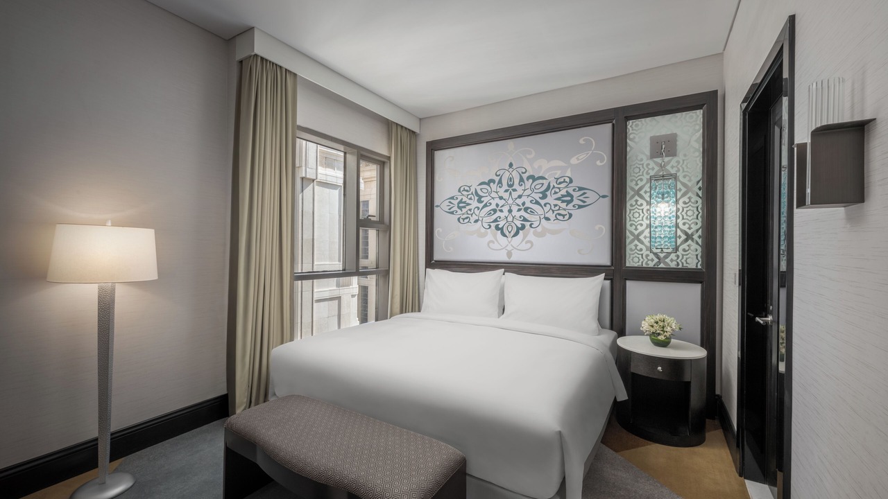 Photo of Bedroom in Mecca