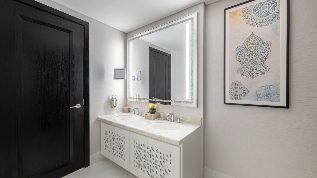 Photo of Bathroom in Mecca
