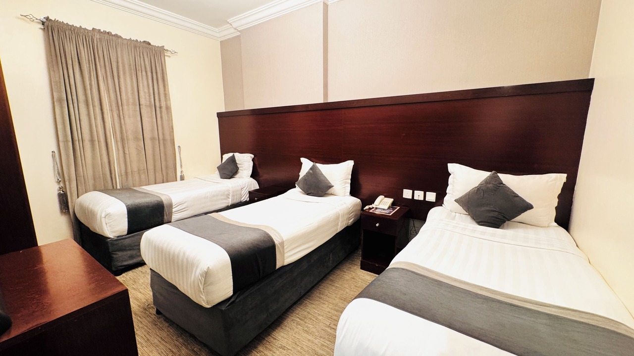Photo of Bedroom in Mecca