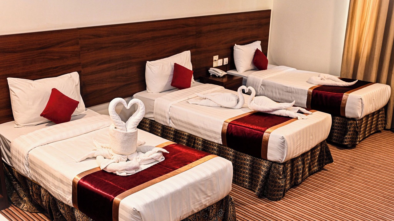 Photo of Bedroom in Mecca