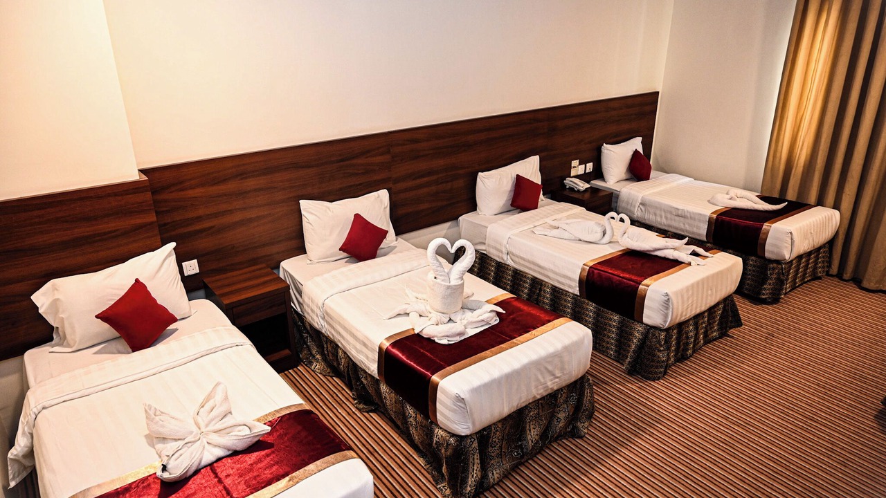 Photo of Bedroom in Mecca