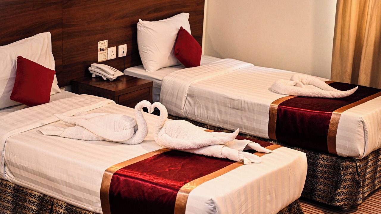 Photo of Bedroom in Mecca