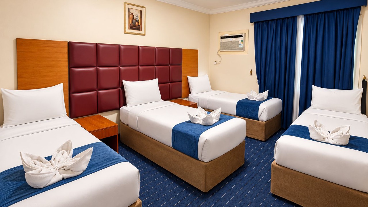 Photo of Bedroom in Al Aziziyah