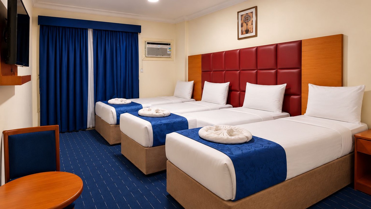 Photo of Bedroom in Al Aziziyah