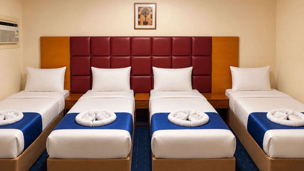 Photo of Bedroom in Al Aziziyah