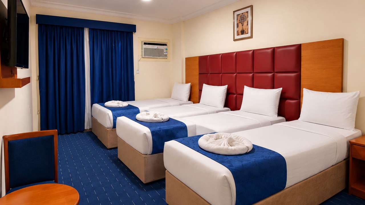 Photo of Bedroom in Al Aziziyah