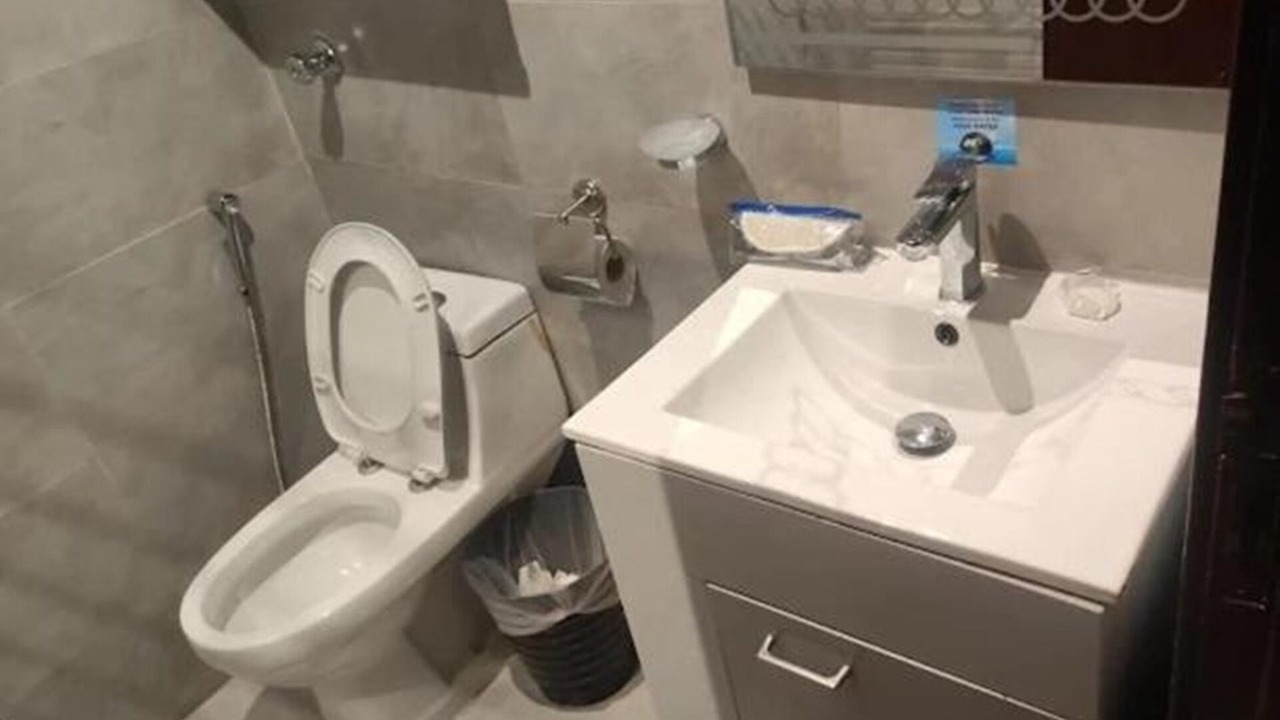 Photo of Bathroom in Al Faisaliyah