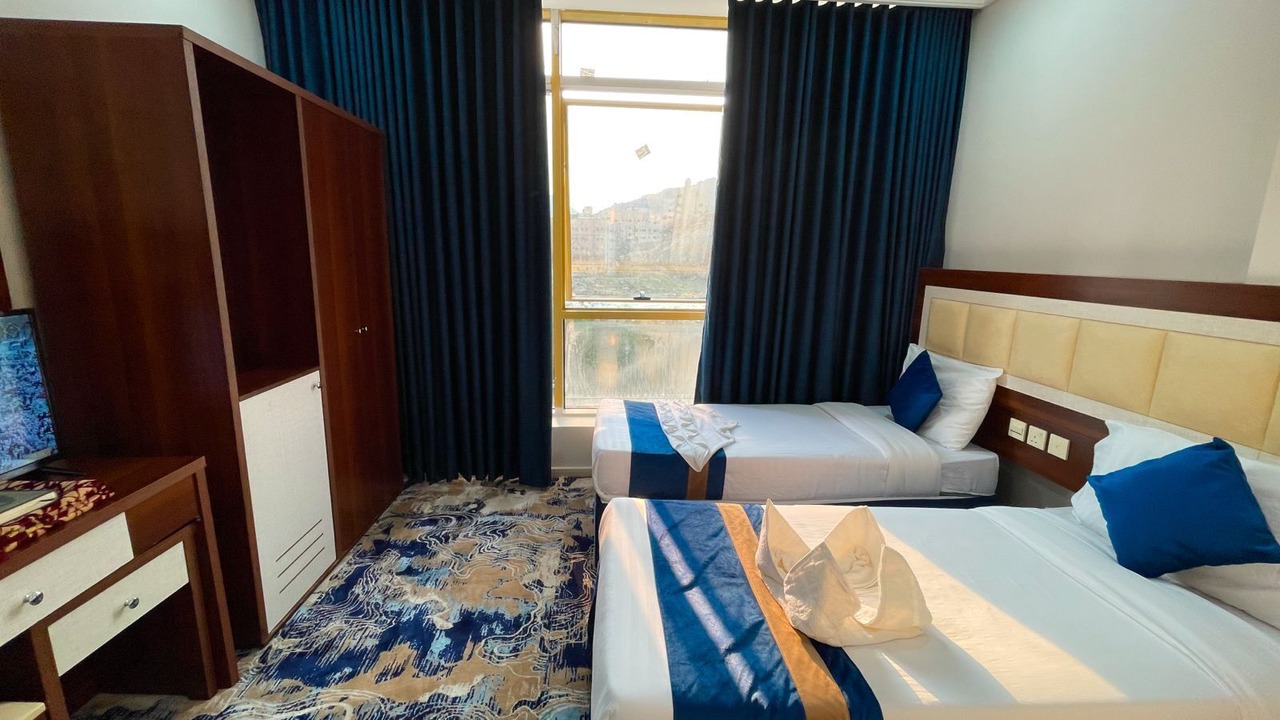 Photo of Bedroom in Mecca
