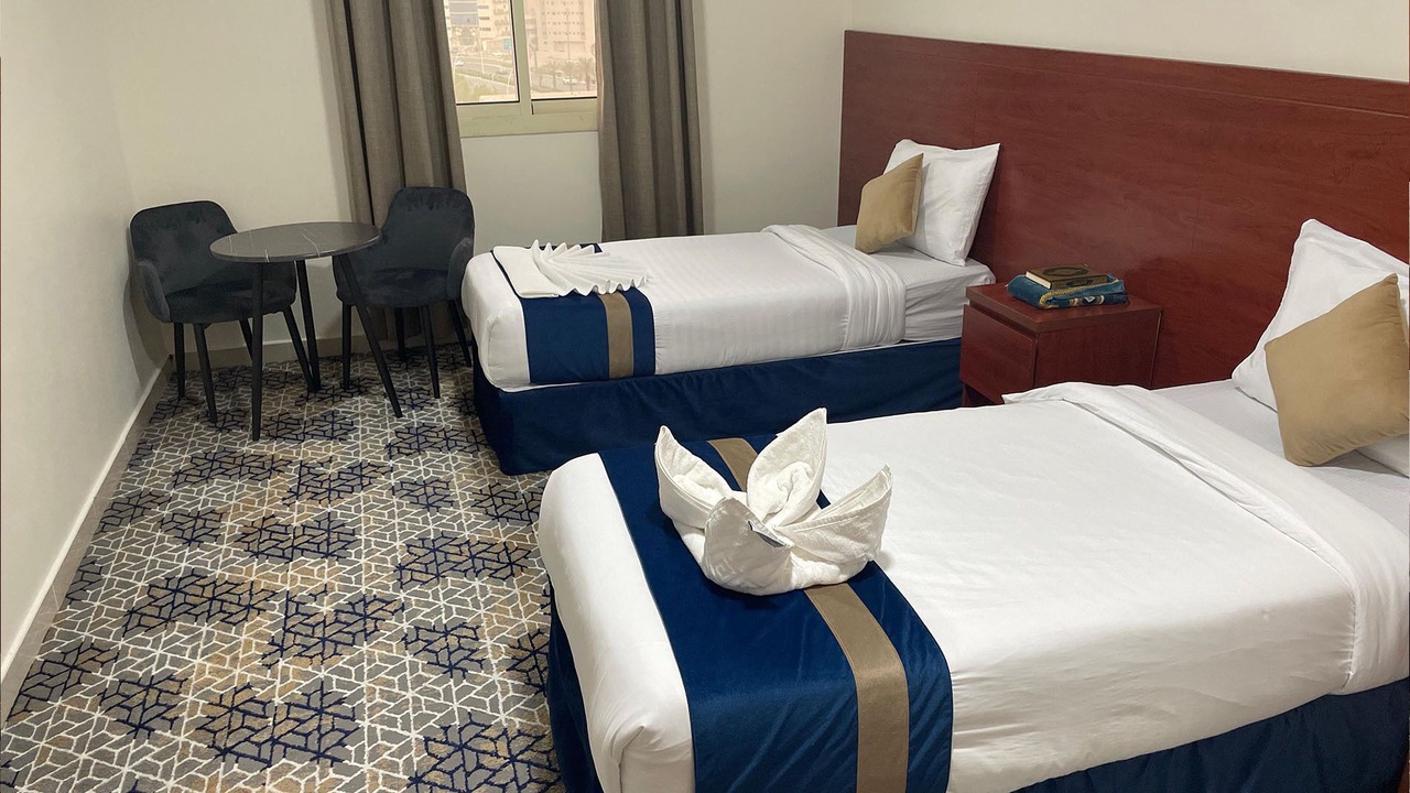 Photo of Bedroom in Mecca